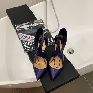 Authentic louboutin used twice